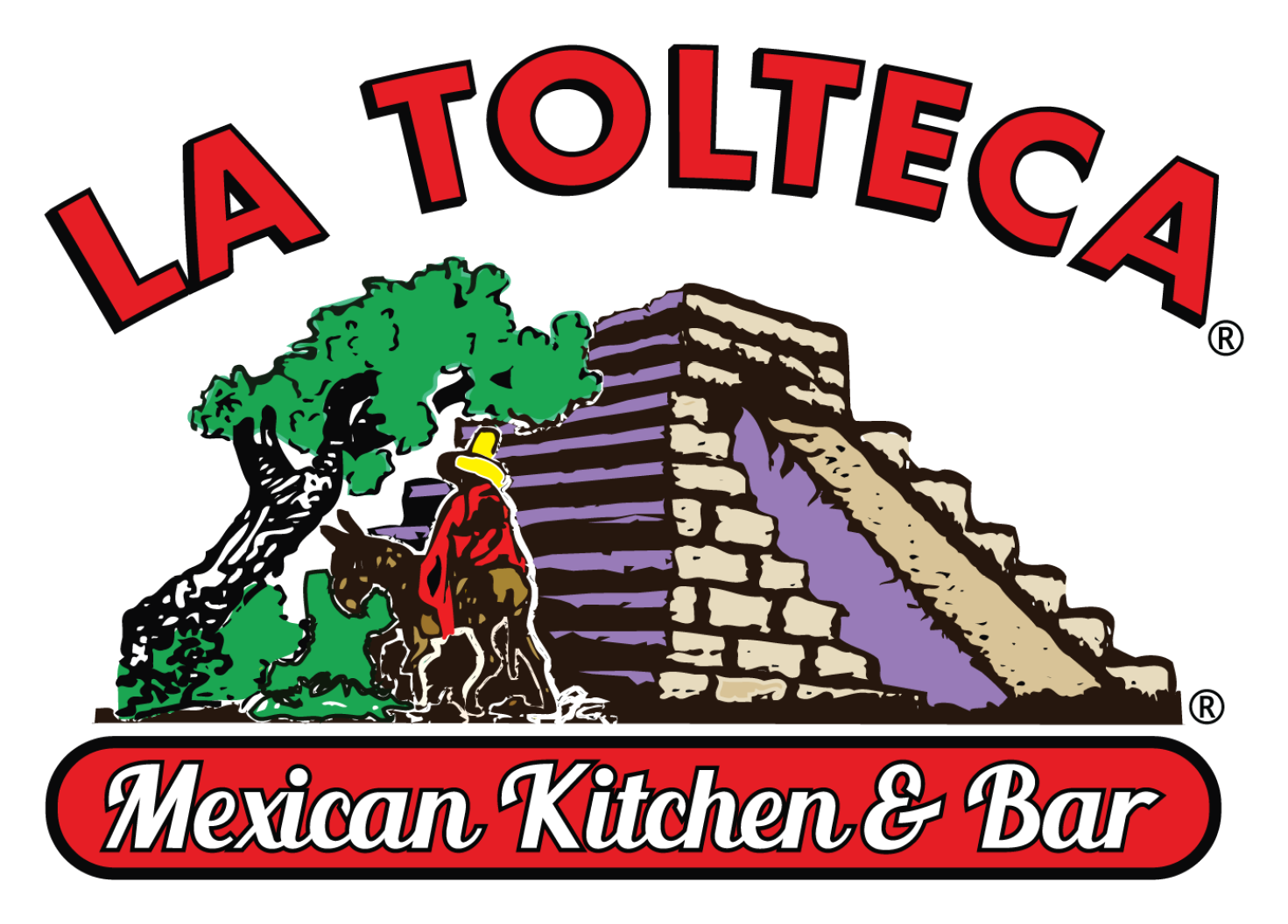 La Tolteca Mexican Kitchen and Bar logo